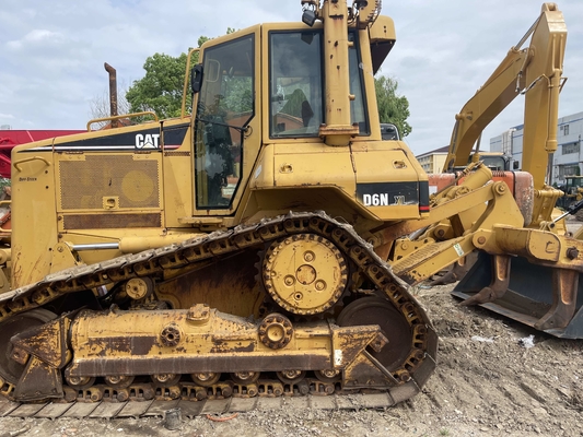 Used Caterpillar D6N XL Bulldozer 3 Shanks Ripper 6 Way Blade